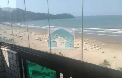 Apartamento no bairro boqueirão praia grande sp, 3 dormitórios, 1 suíte.