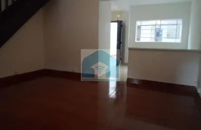 Sobrado a venda no brooklin com 2 dormitórios 2 salas 1 vaga por r$ 850.000