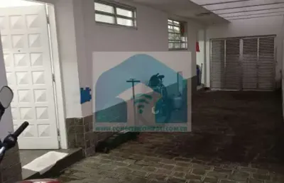 Casa terrea com quatro dormitórios, duas suites jardim marajoara