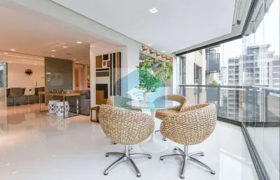Maravilhoso apartamento na vila nova conceição - ao lado ibirapuera