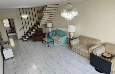 Sobrado no brooklin ,  3 dormitorios, 1 suite, 350m²,  4 vagas.
