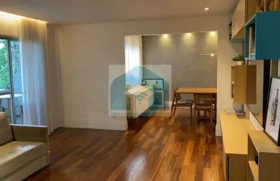 Apartamento campo belo, 4 dormitorios, 1 suite ,2 vagas, 171m²com lazer.