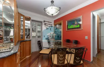 Apartamento no brooklin,3 dormitorios,1 suite,2 vagas,109m²,com lazer.