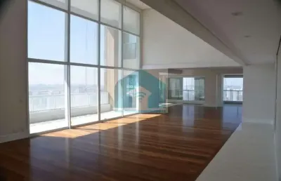 Apartamento com 5 quartos à venda na Rua Volta Redonda, 388, Campo Belo, São Paulo
