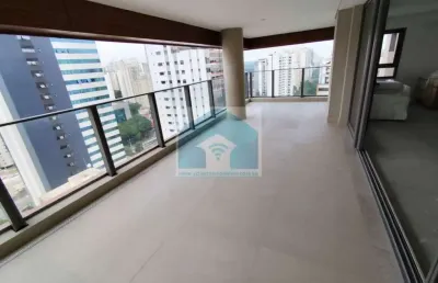 Apartamento campo belo ,  4 suites ,3 vaga, 232m² ,com lazer.
