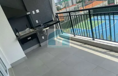 Apartamento  vila mascote com 3 quartos e 1 suíte com varanda gourmet venda, 81 m²