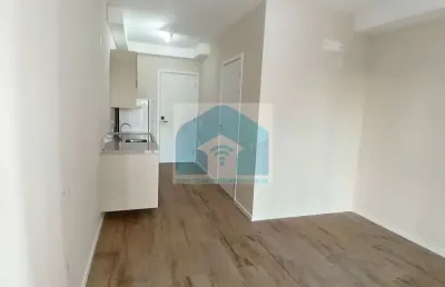 Apartamento chácara santo antônio com 1 quarto e 1 banheiro  25 m²