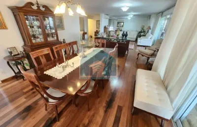 Apartamento campo belo, 346m² ,3 suites e 5 vagas , sendo 1 box,com lazer