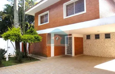 Casa sobrado  jardim morumbi com 4 quartos 2 suítes,8 vagas,450m² são paulo