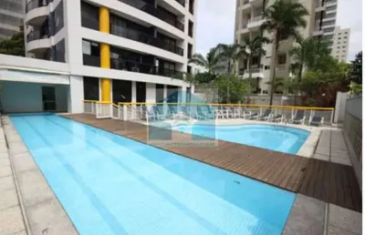 Apartamento  v.n.c locação 1 dormitório 1 vaga com lazer.