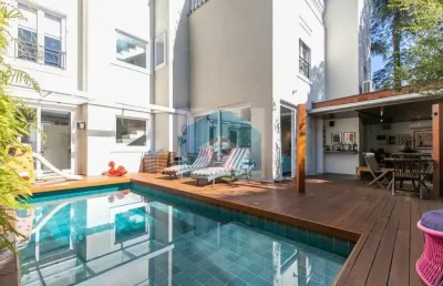 Casa em condominio fechado alto da boa vista , 550m², 4 suites, 5 vagas, aceita permuta ! !