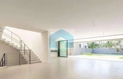 Casa de condomínio chácara santo antónio,  alto padrão 4 suítes 6 vagas, 845m².
