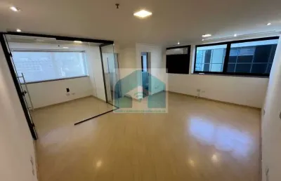 Sala comercial santa cecília com 1 quartos e 1 banheiros para vende