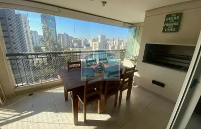 Apartamento vila clementino à venda - 3 dormitórios sendo 2 suítes com varanda gourmet
