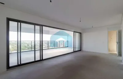Apartamento brooklin paulista   4 suítes 7 banheiros, 3 vagas 329m²
