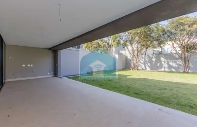 Casa em condomínio fechado com 4 quartos à venda na alameda calicut, 72, chácara santo antônio, são paulo, 769 m2 por r$ 8.490.000