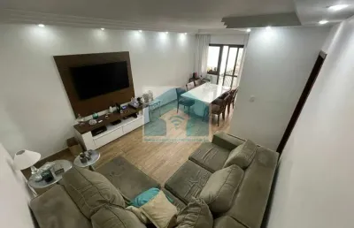 Apartamento moema índios, 100m², 3 suítes, 2 vagas e lazer com piscina