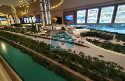 Parque global 129 m² com 3 suites 2 bagas com lazer de clube ,