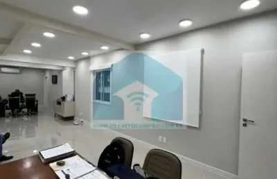 Casa sobrado  brooklin comercial para locação no com 180m².
