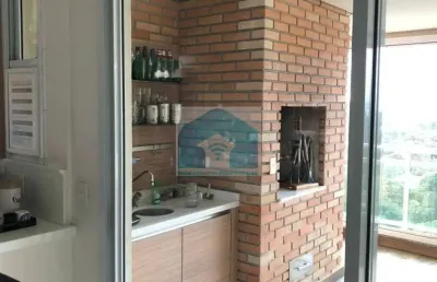 Apartamento com 4 quartos à venda na Rua Barão do Triunfo, 156, Brooklin Paulista, São Paulo