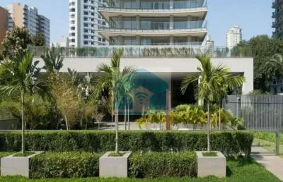 Apartamento vila mariana , 4 suites , 7vagas com 632m² parque ibirapuera .