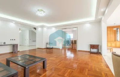 Cobertura no jardim paulista, 878m, 4 suítes ,5 vagas.