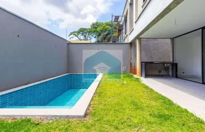Casa em condomínio, alto da boa vista, 450m², 4 suítes, 4 vagas, r$4.900.000