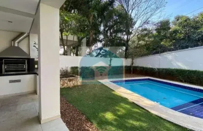 Casa alto da boa vista, piscina  , 640m², 4 suites, 8 vagas.