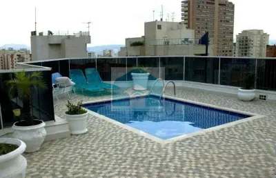 Oportunidade única: cobertura duplex em perdizes vende e aluga mobiliado .