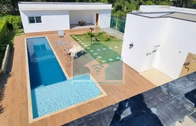 Cabreúva , condomínio'portal japy golfe clube,7 dormitorios ,4 suites, 9 vagas .