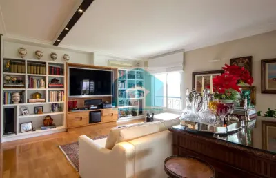 Apartamento com 3 quartos à venda na Avenida São Paulo Antigo, 101, Real Parque, São Paulo