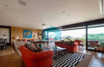 Real parque com tres suites, tres vagas mais deposito