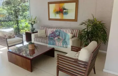 Apartamento no brooklin á venda com 3 dormitórios e 3 banheiros à 1 vaga, livre 100 m² por r$ 1.070