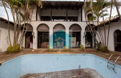 Casa com 5 quartos e 5 banheiros à venda, 1000 m² por r$ 3.350.000