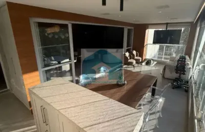 Apartamento brooklin, 258m², 4 suítes, 4 vagas, lazer de clube