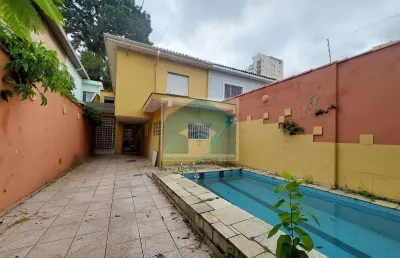 Casa em condomínio fechado com 4 quartos à venda na Rua Morais de Barros, 46, Campo Belo, São Paulo