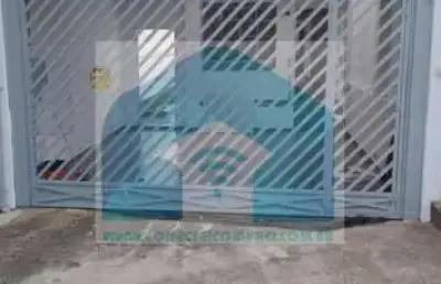 Sobrado 2 dormitórios no campo belo para venda ou locação