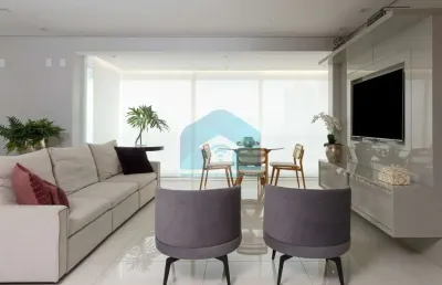 Apartamento com 3 quartos à venda na Rua Joaquim Guarani, 452, Brooklin Paulista, São Paulo