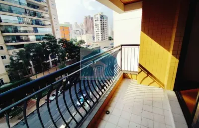 Apartamento brooklin ,3 dormitorios ,1 suite ,2 vagas e 90m².