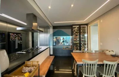 Apartamento com 4 quartos à venda na Rua Barão do Triunfo, 156, Brooklin Paulista, São Paulo