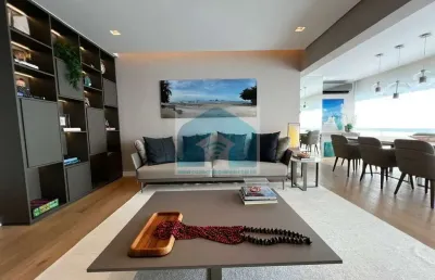 Brookilin apartamento para venda com 132 m² 3 suites 3 vagas. por r$ 2.990.000.