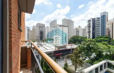Apartamento com 2 quartos à venda na Rua Canário, 437, Moema, São Paulo