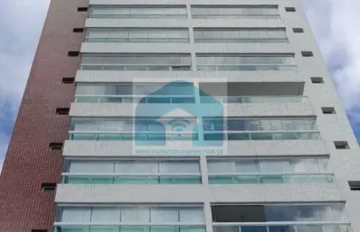 Apartamento no bairro flórida,  praia grande sp, com 3 dormitórios, 1 suíte.