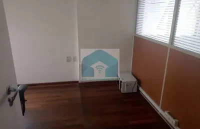 Conjunto comercial - chácara santo antonio - locação  40m²