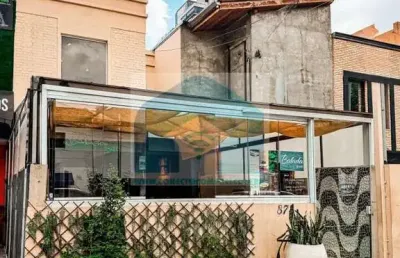 Casa comercial na vila nova conceiççaoi com vão livre