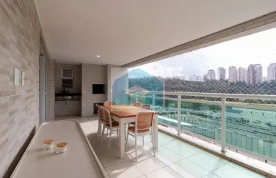 Apartamento granja julieta /chácara santo antônio  3 dormitórios 1 suíte 2 vagas 109m²