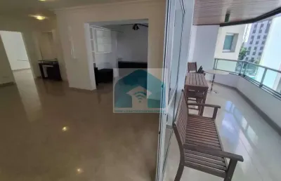 Apartamento vende ou aluga  campo belo, 3 suítes ,4 vagas com lazer.