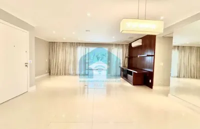 Campo belo garden com 262m vende e aluga, 3 suítes varanda gourmet e jacuzzi e quintal.