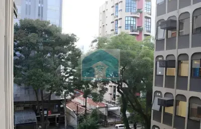 Apartamento com 2 quartos à venda na Rua Urussuí, 101, Itaim Bibi, São Paulo