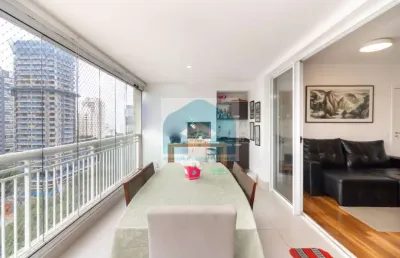 Apartamento com 4 quartos à venda na Rua Doutor Antônio Bento, 504, Alto da Boa Vista, São Paulo